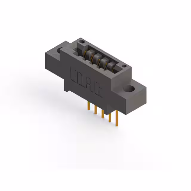 396-005-541-604 EDAC Inc.  Edgeboard Connectors